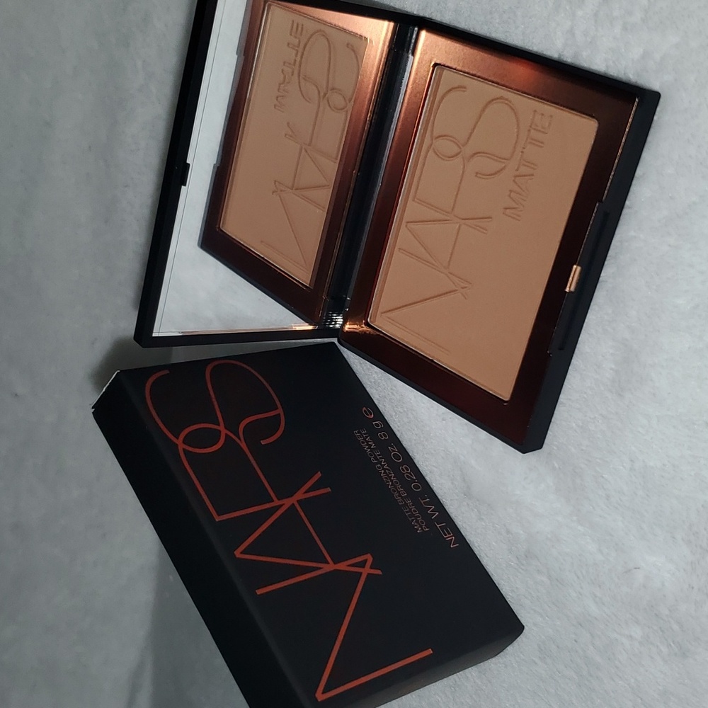 BNIB NARS Bronzing Powder in Laguna Matte FULL SIZE